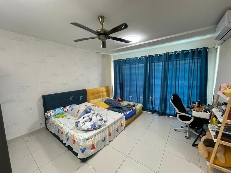 Rumah Teres 2-Tingkat untuk Dijual di Lakeside Residences (Puchong) - Kevin Tan - Bedroom - PropertyGuru.com.my