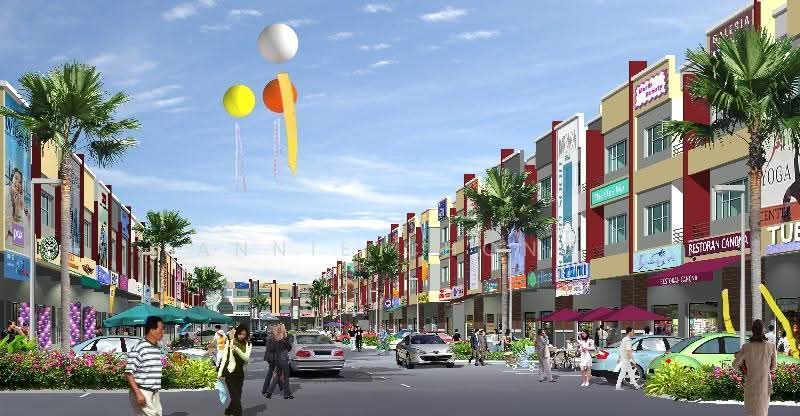 Commercial Land for Rent in D'alpinia (Puchong) - Annie Chong - Exterior - PropertyGuru.com.my