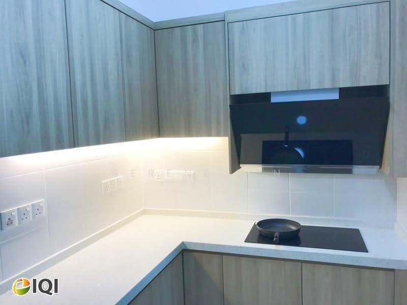 Condominium for Sale at One Foresta - Serene Tan - Kitchen - PropertyGuru.com.my