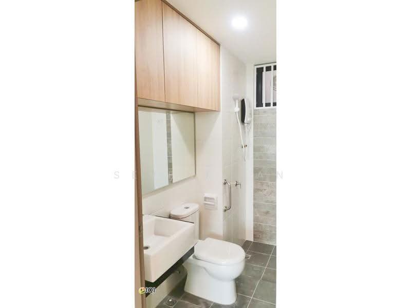 Condominium for Sale at One Foresta - Serene Tan - Bathroom - PropertyGuru.com.my