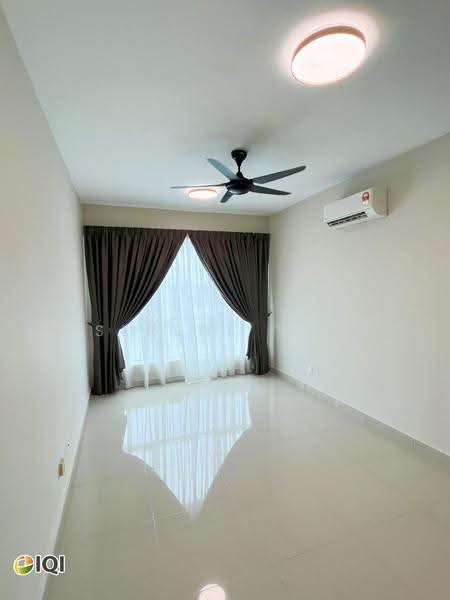 Condominium for Sale at One Foresta - Serene Tan - Living Room - PropertyGuru.com.my