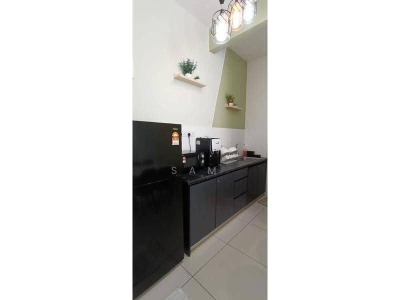 Kediaman Servis untuk Disewa di The Horizon - Sam . - Kitchen - PropertyGuru.com.my