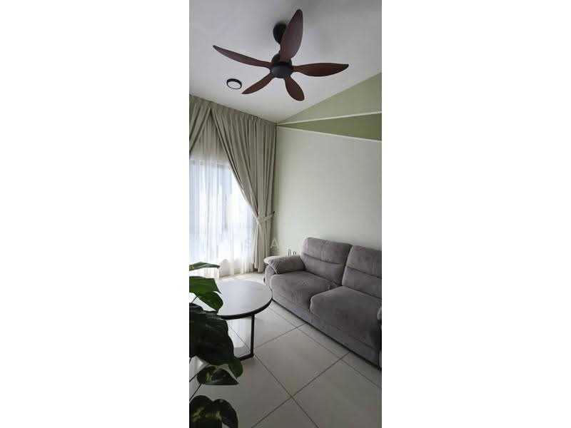 Kediaman Servis untuk Disewa di The Horizon - Sam . - Living Room - PropertyGuru.com.my