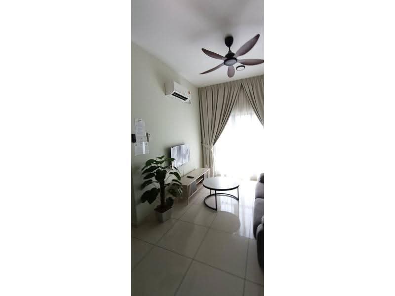 Kediaman Servis untuk Disewa di The Horizon - Sam . - Living Room - PropertyGuru.com.my