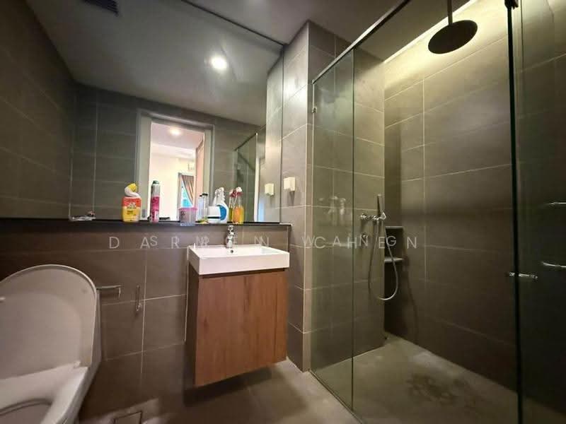 Condominium for Sale at Grand Medini - Simon Wang - Bathroom - PropertyGuru.com.my