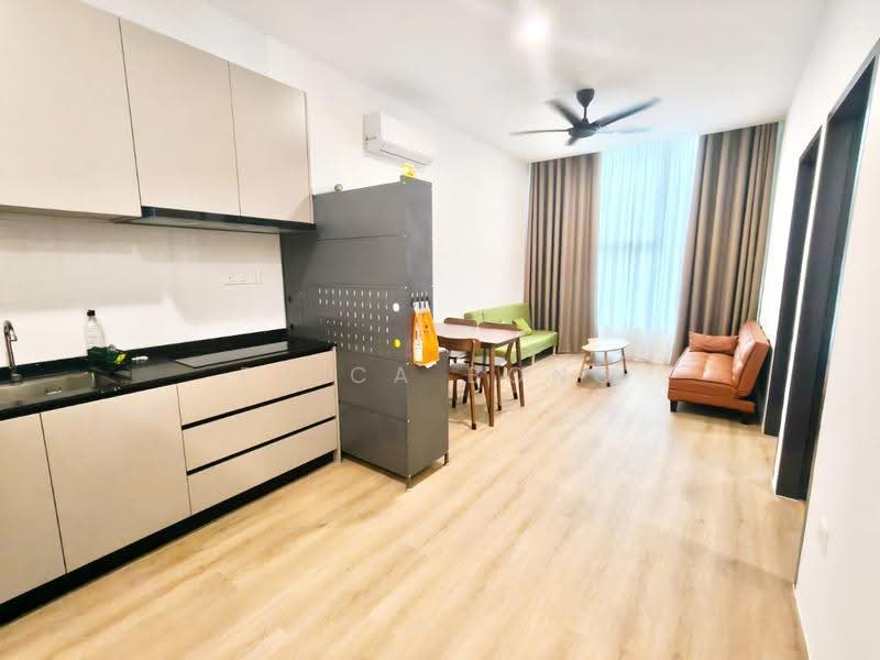 Condominium for Rent at Ava Eight - Erica Bong - Living Room - PropertyGuru.com.my