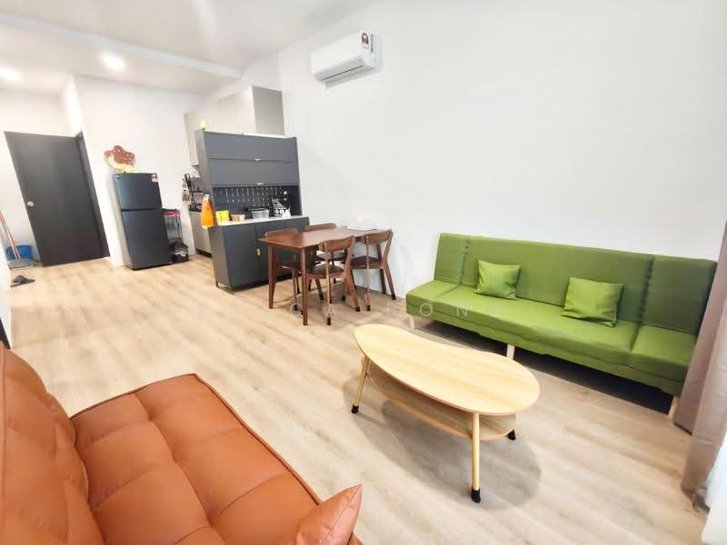 Condominium for Rent at Ava Eight - Erica Bong - Living Room - PropertyGuru.com.my