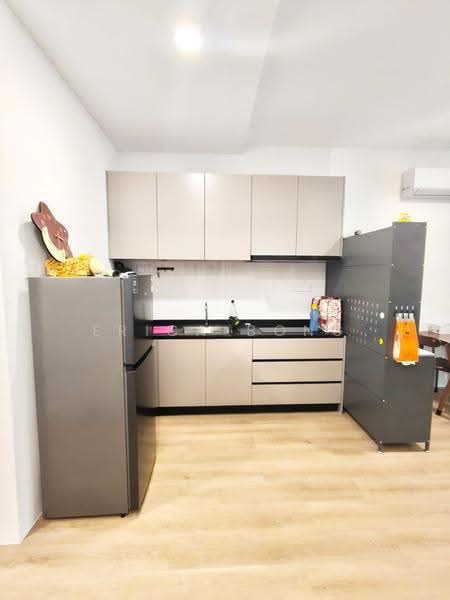 Condominium for Rent at Ava Eight - Erica Bong - Kitchen - PropertyGuru.com.my