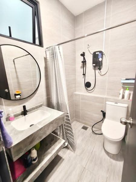 Condominium for Rent at Ava Eight - Erica Bong - Bathroom - PropertyGuru.com.my