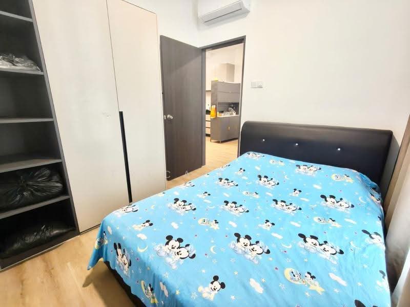 Condominium for Rent at Ava Eight - Erica Bong - Bedroom - PropertyGuru.com.my