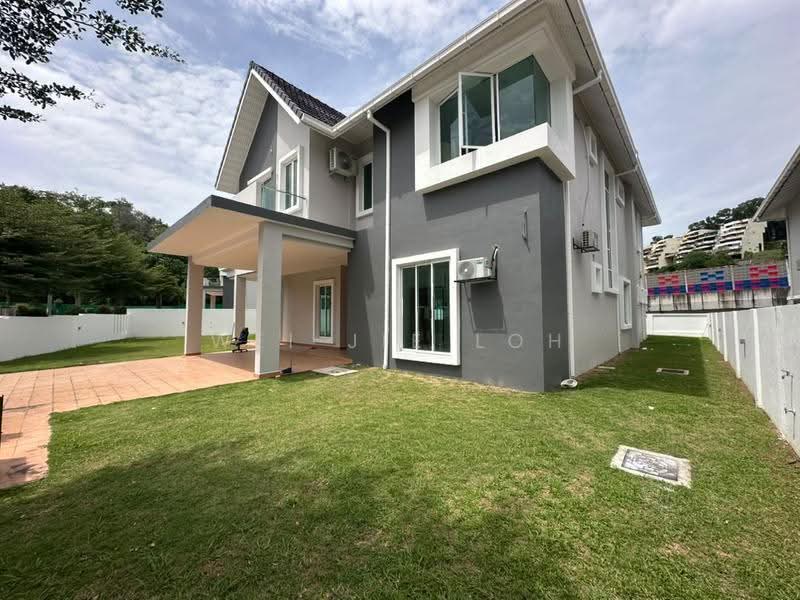 Bungalow House untuk Disewa di Ukay Bistari (Ulu Kelang) - Wei Jie Loh - Exterior - PropertyGuru.com.my