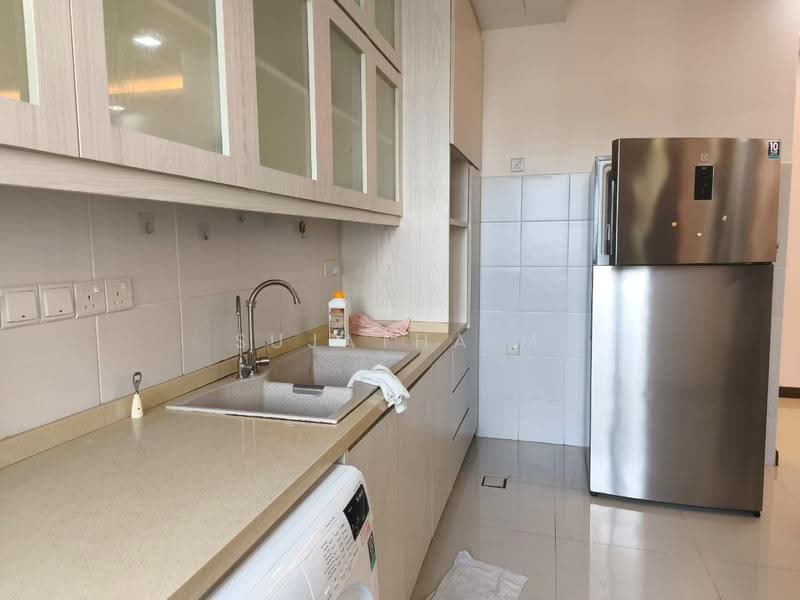Service Residence for Rent at South View - Sujatha M - Kitchen - PropertyGuru.com.my
