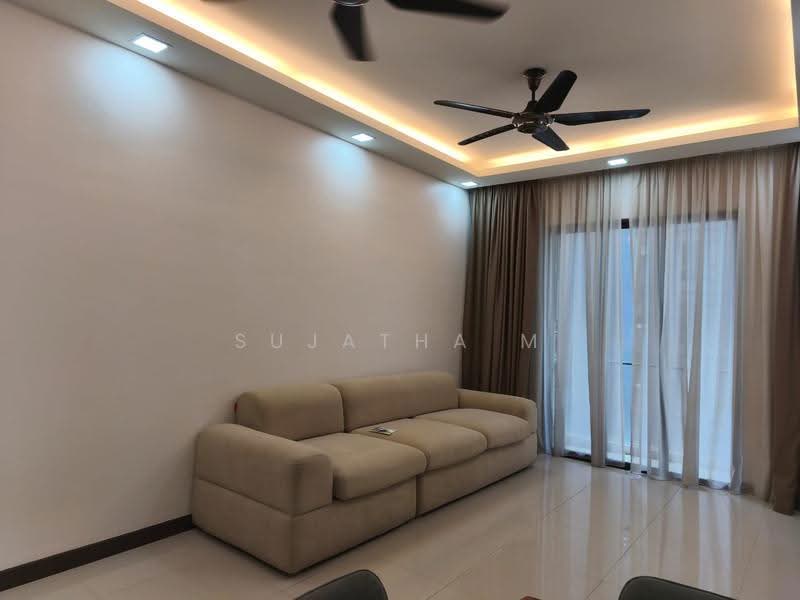 Service Residence for Rent at South View - Sujatha M - Living Room - PropertyGuru.com.my