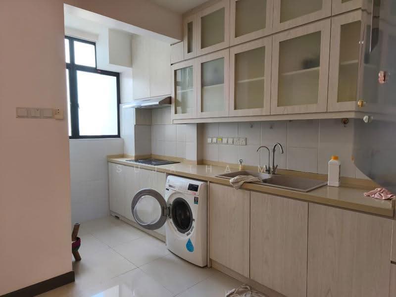 Service Residence for Rent at South View - Sujatha M - Kitchen - PropertyGuru.com.my