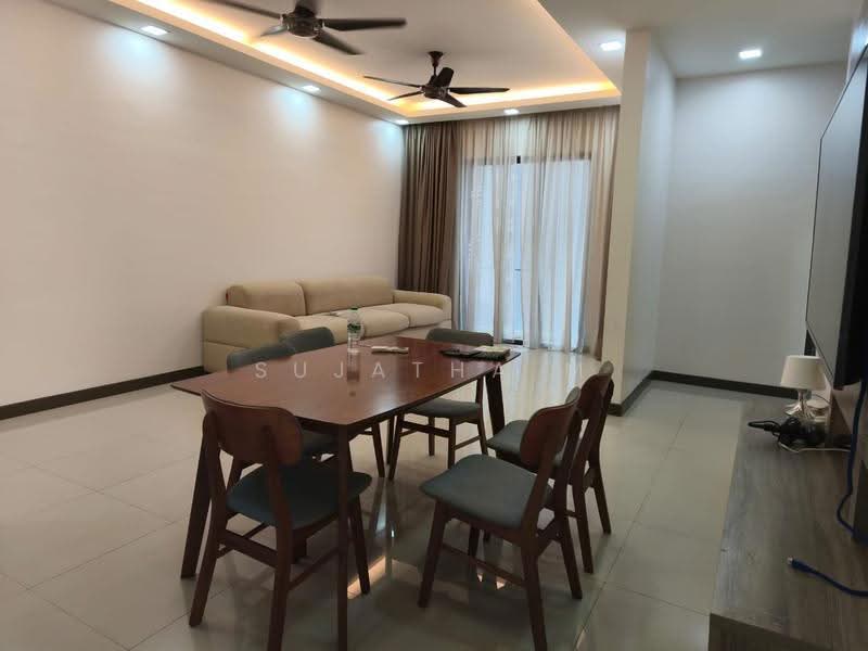 Service Residence for Rent at South View - Sujatha M - Living Room - PropertyGuru.com.my