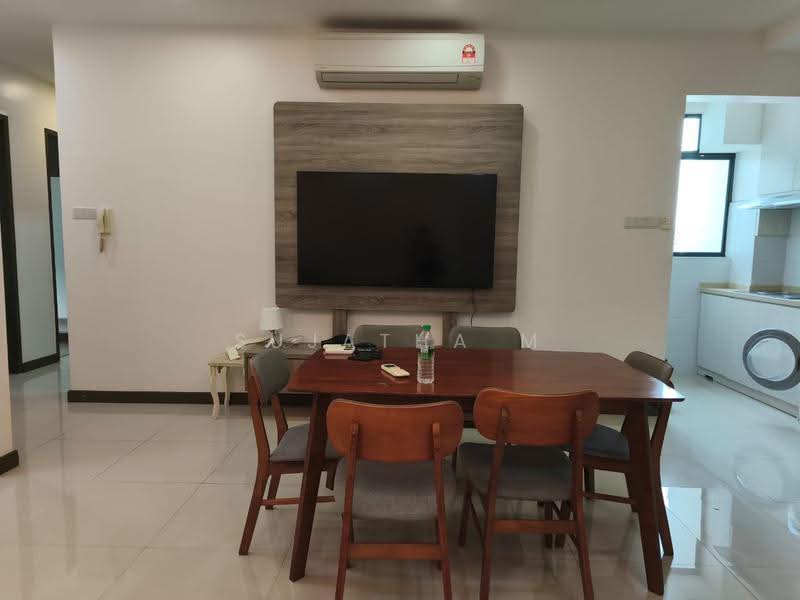 Service Residence for Rent at South View - Sujatha M - Dining Room - PropertyGuru.com.my