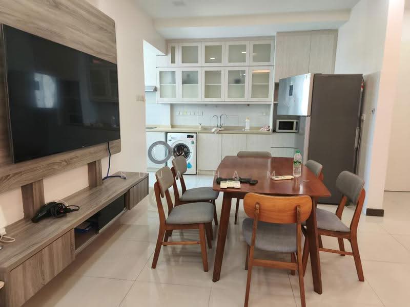Service Residence for Rent at South View - Sujatha M - Kitchen - PropertyGuru.com.my
