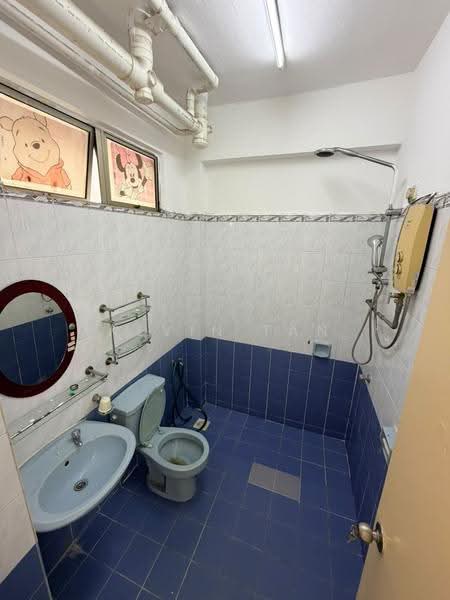 Condominium for Sale at Impian Heights - Kevin Tan - Bathroom - PropertyGuru.com.my