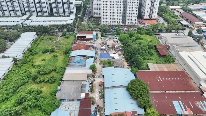 Tanah Perindustrian untuk Dijual di Shah Alam (Selangor) - Alex Lee - Exterior - PropertyGuru.com.my