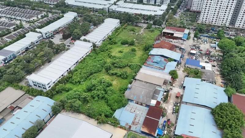 Tanah Perindustrian untuk Dijual di Shah Alam (Selangor) - Alex Lee - Exterior - PropertyGuru.com.my