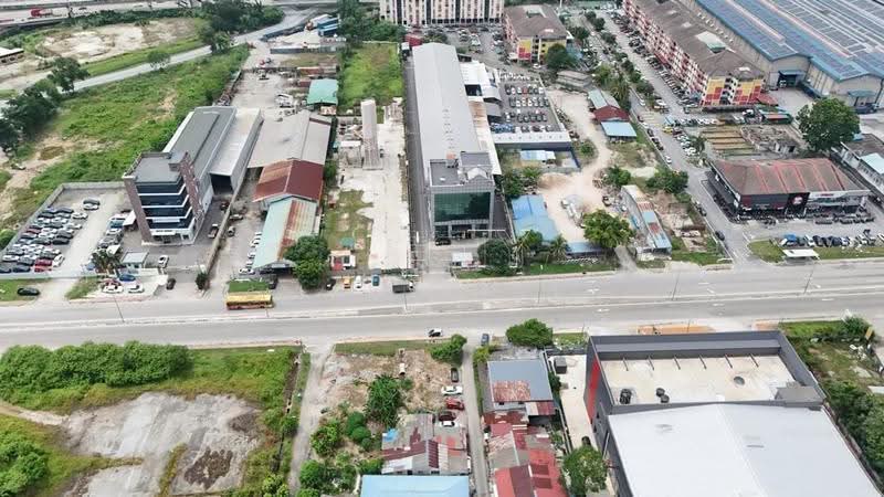 Tanah Perindustrian untuk Dijual di Shah Alam (Selangor) - Alex Lee - Exterior - PropertyGuru.com.my