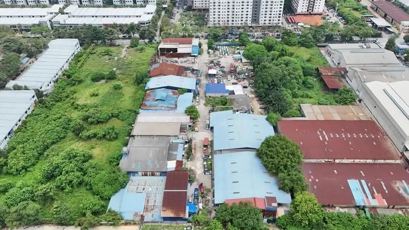 Tanah Perindustrian untuk Dijual di Shah Alam (Selangor) - Alex Lee - Exterior - PropertyGuru.com.my