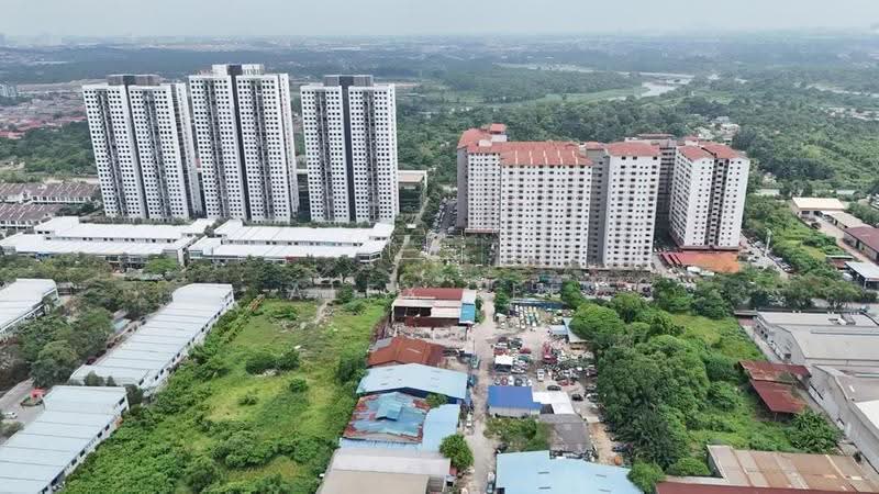 Tanah Perindustrian untuk Dijual di Shah Alam (Selangor) - Alex Lee - Exterior - PropertyGuru.com.my