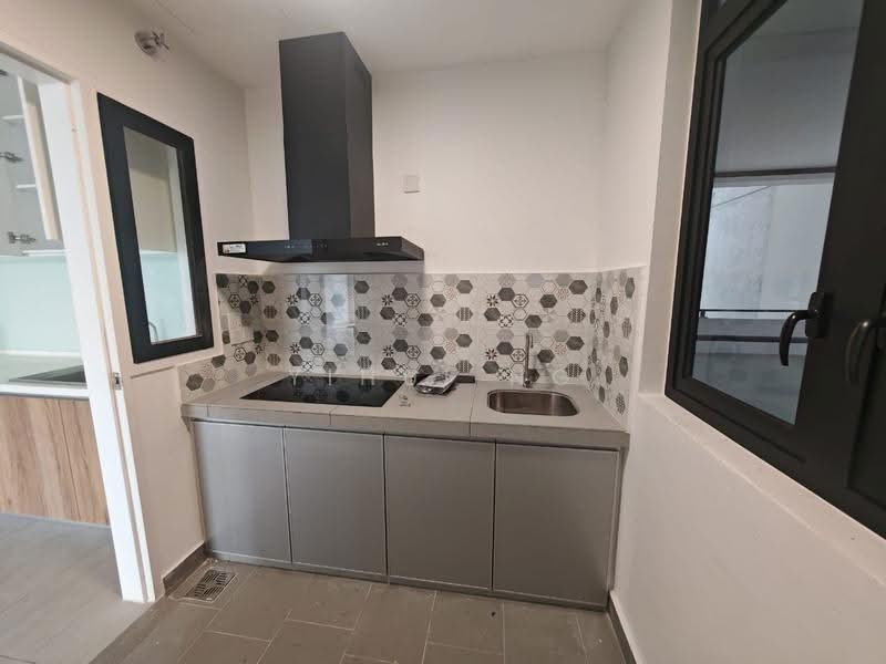 Kondominium untuk Disewa di Tuai Residence - YiHui Ng - Kitchen - PropertyGuru.com.my