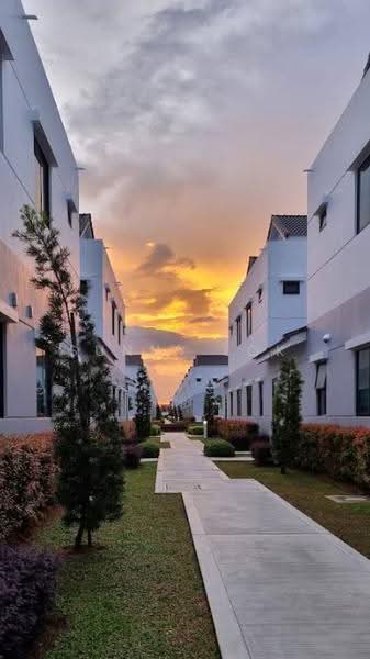 2-storey Terraced House for Sale in Bandar Cassia (Batu Kawan) - Sunny Lok - Exterior - PropertyGuru.com.my