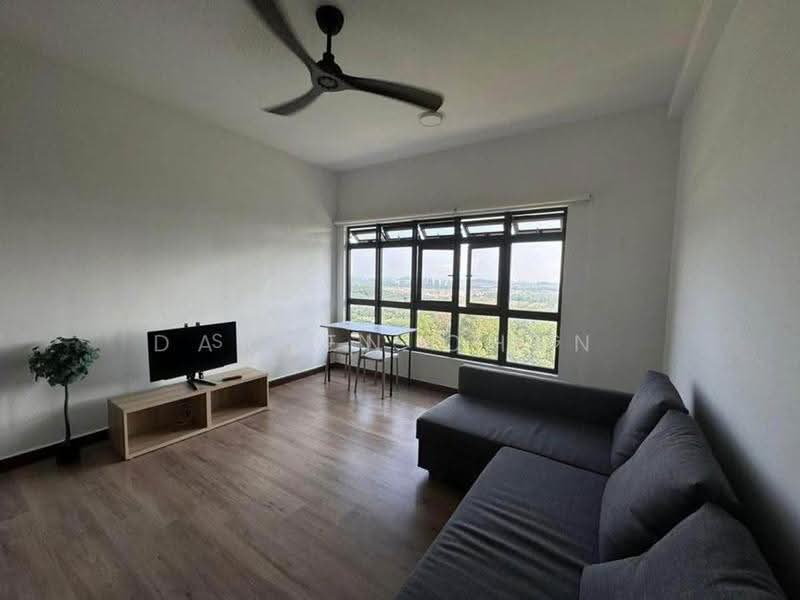 Condominium for Sale at Grand Medini - Simon Wang - Living Room - PropertyGuru.com.my