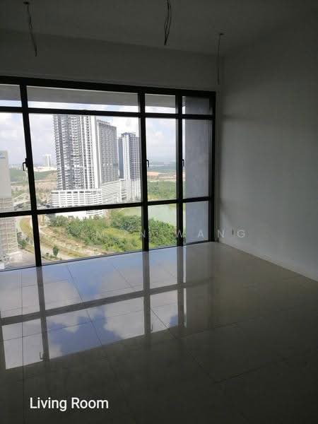Condominium for Sale at Grand Medini - Simon Wang - Living Room - PropertyGuru.com.my
