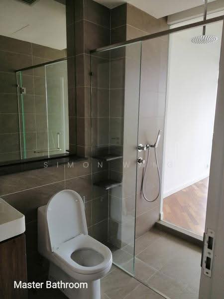 Condominium for Sale at Grand Medini - Simon Wang - Bathroom - PropertyGuru.com.my