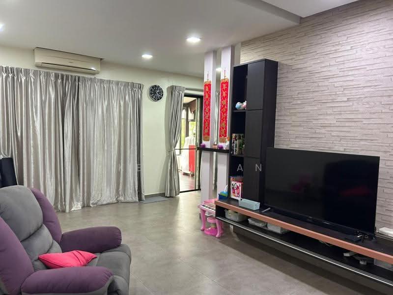 Rumah Teres 2-Tingkat untuk Dijual di Lake Edge (Puchong) - Kevin Tan - Living Room - PropertyGuru.com.my