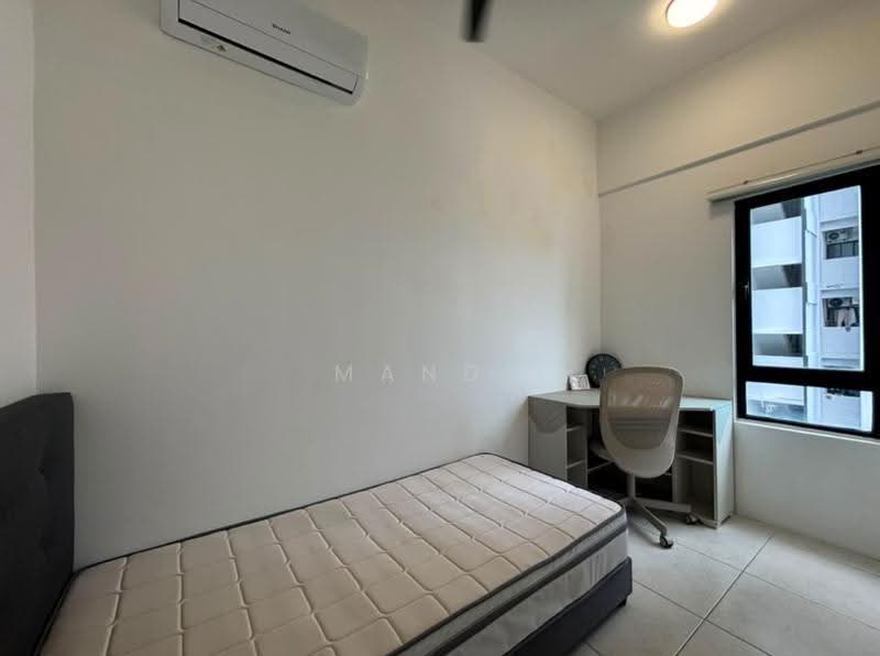 Kediaman Servis untuk Dijual di M Suite @ Desa Park North - Mandy Liew - Bedroom - PropertyGuru.com.my