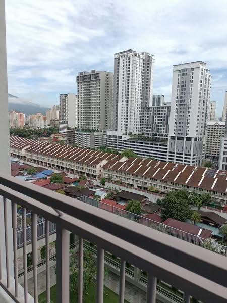 Kondominium untuk Dijual di Grace Residence - Sam Yeoh - Exterior - PropertyGuru.com.my