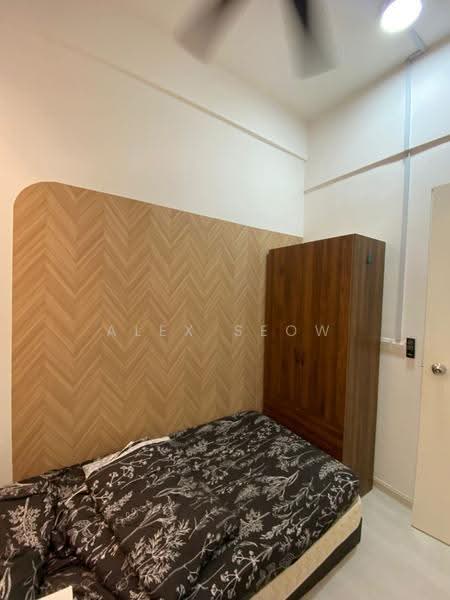 Service Residence for Rent at Equine Residence - Alex Seow - Bedroom - PropertyGuru.com.my