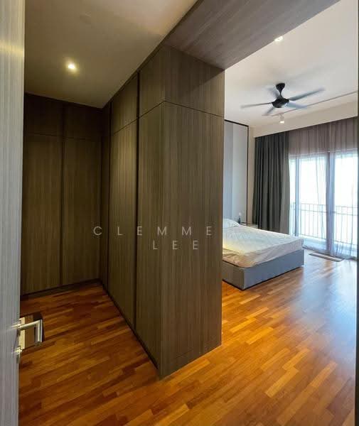 Service Residence for Rent at Straits Residences - Clemment Lee - Bedroom - PropertyGuru.com.my