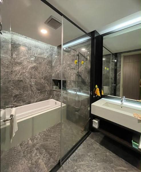 Service Residence for Rent at Straits Residences - Clemment Lee - Bathroom - PropertyGuru.com.my