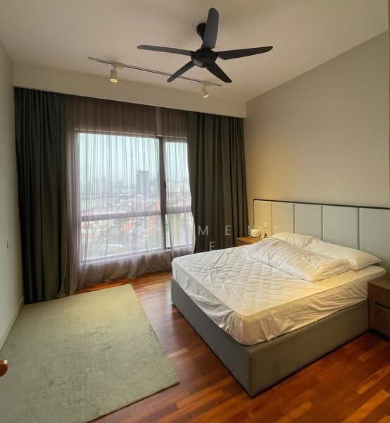 Service Residence for Rent at Straits Residences - Clemment Lee - Bedroom - PropertyGuru.com.my