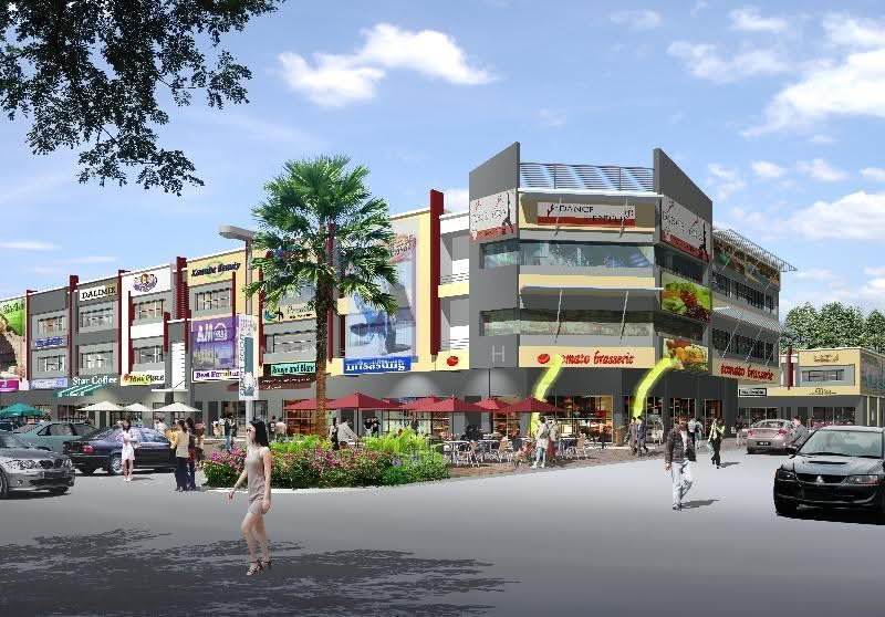 Tanah Komersial untuk Disewa di Puchong (Selangor) - Annie Chong - Exterior - PropertyGuru.com.my