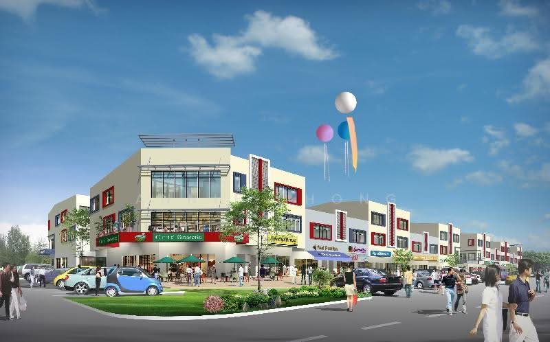 Tanah Komersial untuk Disewa di Puchong (Selangor) - Annie Chong - Exterior - PropertyGuru.com.my