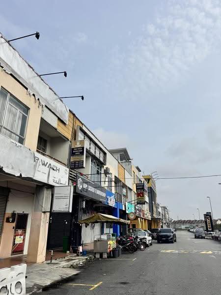 Shop / Office for Rent in Bandar Baru Bangi (Selangor) - Abu Mansur - PropertyGuru.com.my