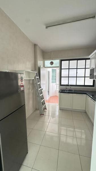 Kondominium untuk Dijual di Regency Heights Condo - Simon Ooi - Kitchen - PropertyGuru.com.my
