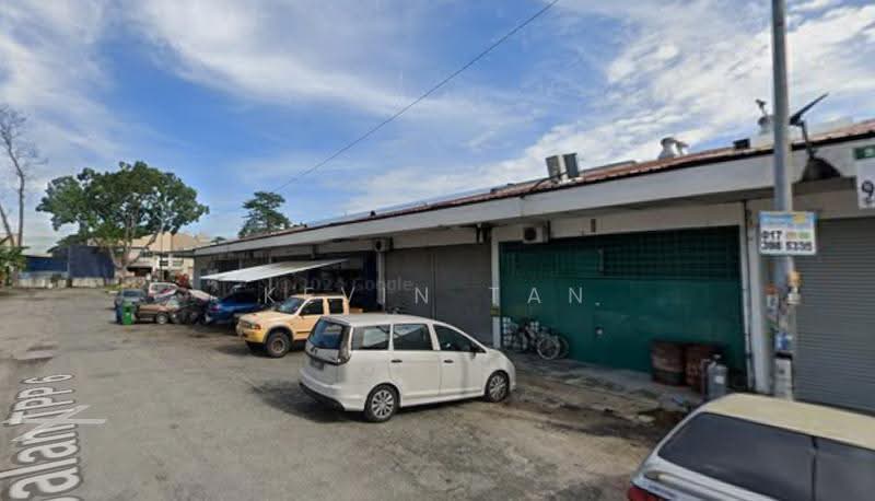 Kilang Teres untuk Disewa di Taman Perindustrian Puchong (Puchong) - Kevin Tan - Exterior - PropertyGuru.com.my