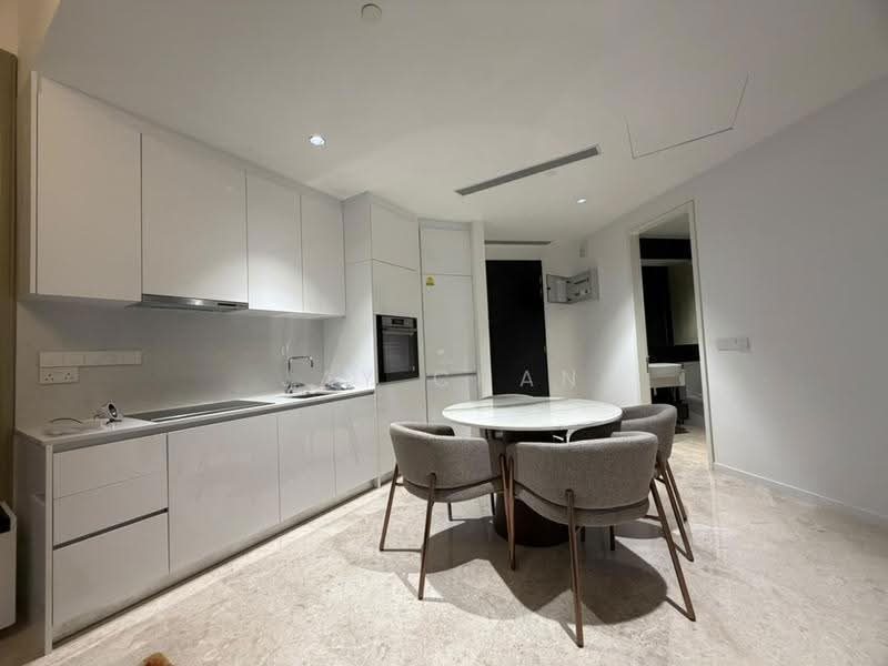 Kediaman Servis untuk Disewa di SO Sofitel Kuala Lumpur Residences - Jay Chan - Kitchen - PropertyGuru.com.my