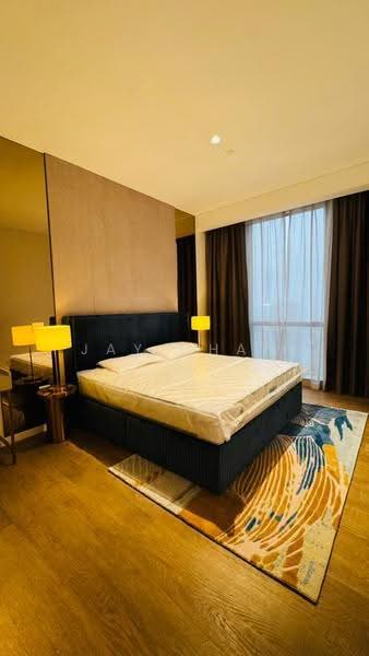 Kediaman Servis untuk Disewa di SO Sofitel Kuala Lumpur Residences - Jay Chan - Bedroom - PropertyGuru.com.my