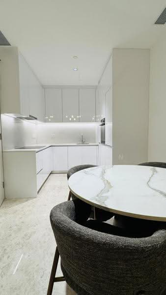 Kediaman Servis untuk Disewa di SO Sofitel Kuala Lumpur Residences - Jay Chan - Kitchen - PropertyGuru.com.my