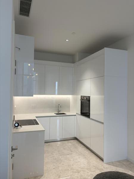 Service Residence for Rent at SO Sofitel Kuala Lumpur Residences - Jay Chan - Kitchen - PropertyGuru.com.my