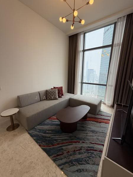 Service Residence for Rent at SO Sofitel Kuala Lumpur Residences - Jay Chan - Living Room - PropertyGuru.com.my