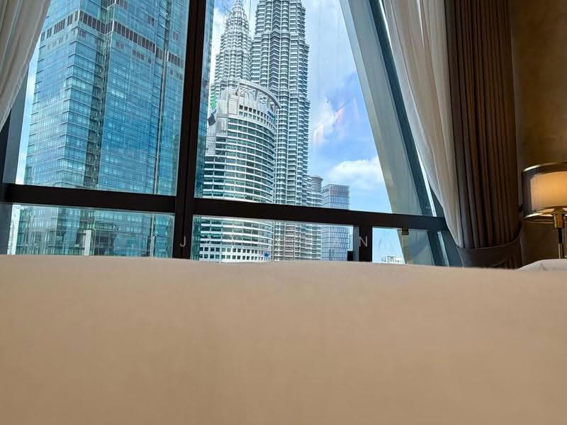Kediaman Servis untuk Disewa di SO Sofitel Kuala Lumpur Residences - Jay Chan - View - PropertyGuru.com.my